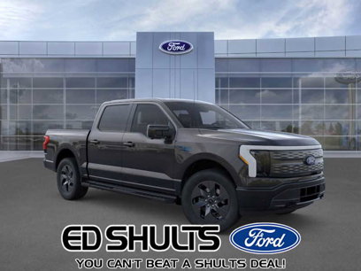 New 2025 Ford F150 Lightning Lariat