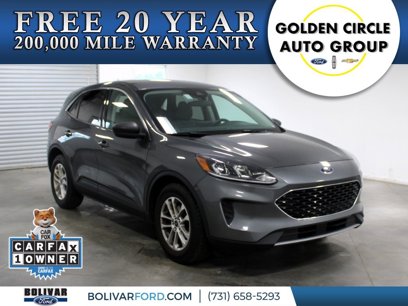 Used 2022 Ford Escape SE