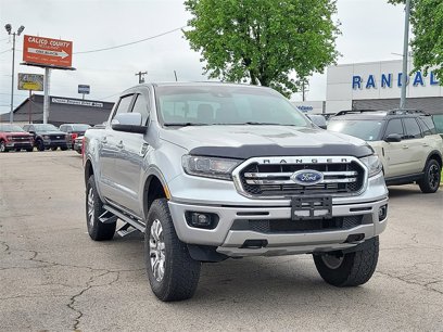 Used 2022 Ford Ranger Lariat w/ FX4 Off-Road Package