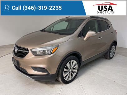 Used 2018 Buick Encore Preferred
