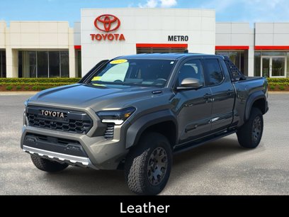 Used 2024 Toyota Tacoma Trailhunter