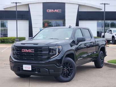 New 2025 GMC Sierra 1500 Pro w/ Graphite Edition