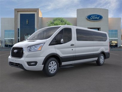 New 2024 Ford Transit 350 XLT