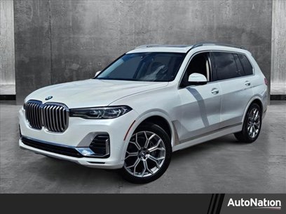 Used 2022 BMW X7 xDrive40i w/ Premium Package