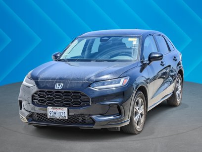 Used 2023 Honda HR-V EX-L