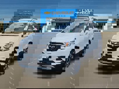 Certified 2021 Buick Encore Preferred w/ Safety Package