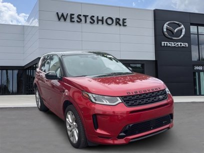 Used 2022 Land Rover Discovery Sport SE R-Dynamic