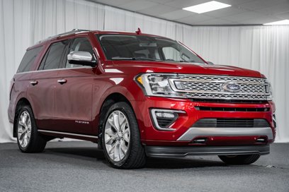 Used 2019 Ford Expedition Platinum
