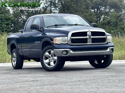Used 2005 Dodge Ram 1500 Truck SLT w/ Quad Cab Big Horn Value Group