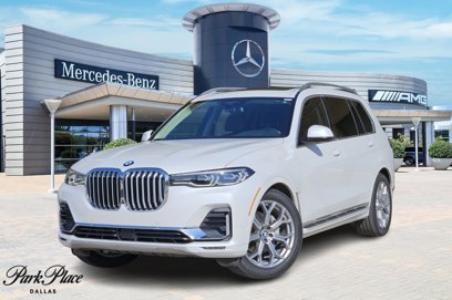 Used 2019 BMW X7 xDrive40i w/ Premium Package