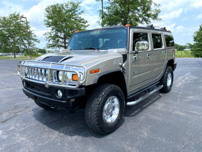 Used 2006 HUMMER H2