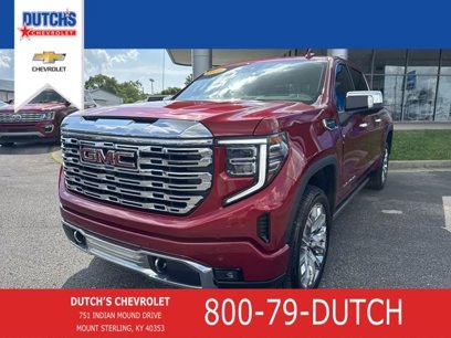 Used 2024 GMC Sierra 1500 Denali w/ Denali Reserve Package
