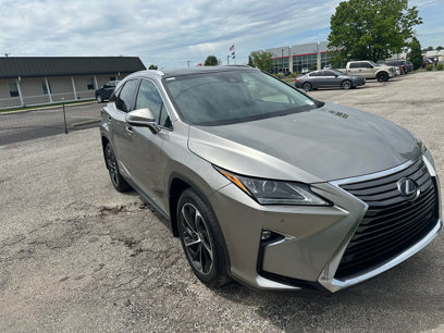 Used 2019 Lexus RX 450h AWD