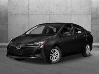 Used 2018 Toyota Prius Two
