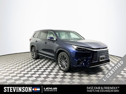 Used 2024 Lexus TX 350 AWD