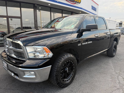 Used 2012 RAM 1500 Classic SLT w/ SLT Plus D￩cor Group