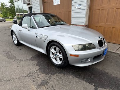 Used 2001 BMW Z3 2.5i