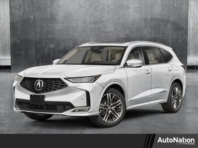 New 2026 Acura MDX SH-AWD w/ Advance Package