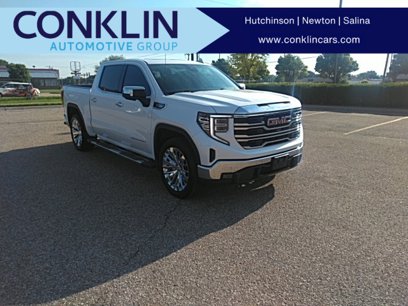 Used 2023 GMC Sierra 1500 SLT