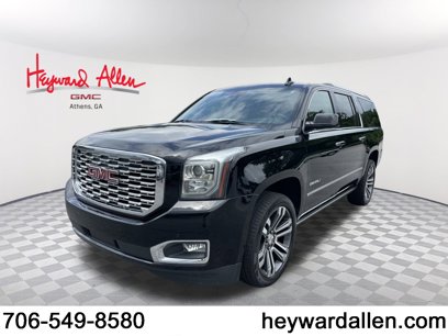 Certified 2020 GMC Yukon XL Denali w/ Denali Premium Package
