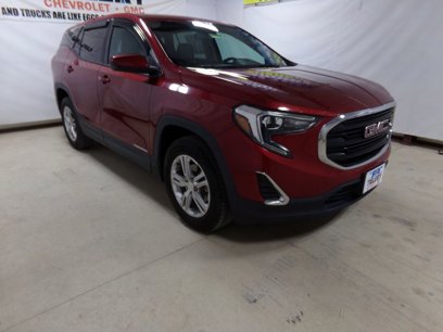 Used 2019 GMC Terrain SLE