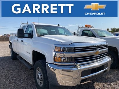 Used 2016 Chevrolet Silverado 2500 W/T