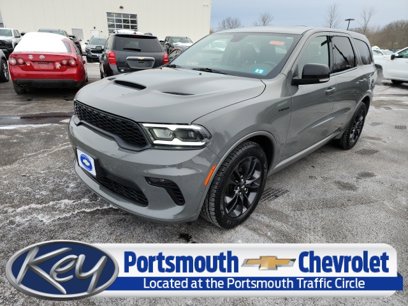 Used 2022 Dodge Durango R/T w/ Blacktop Package