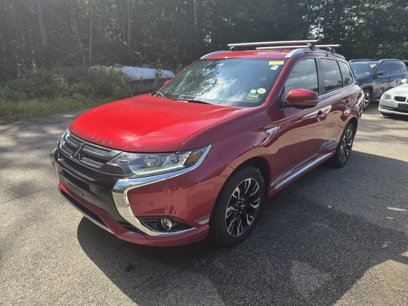 Used 2018 Mitsubishi Outlander GT