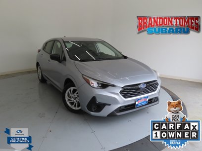 Certified 2024 Subaru Impreza 2.0i