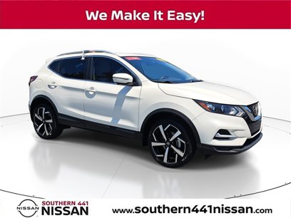 Used 2022 Nissan Rogue Sport SL