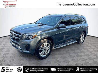 Used 2018 Mercedes-Benz GLS 450 4MATIC w/ Premium Package