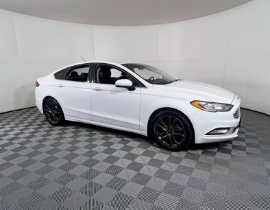 Used 2018 Ford Fusion SE w/ Equipment Group 201A