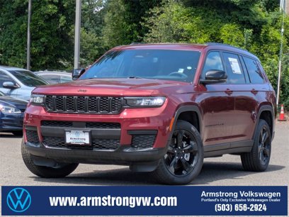 Used 2023 Jeep Grand Cherokee L Laredo