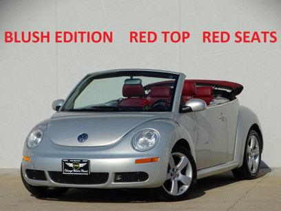 Used 2009 Volkswagen Beetle Blush