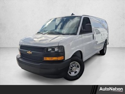 New 2025 Chevrolet Express 2500 w/ Driver Convenience Package