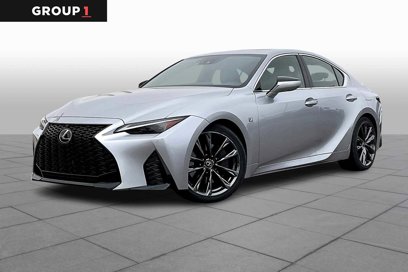 Used 2024 Lexus IS 350 F Sport