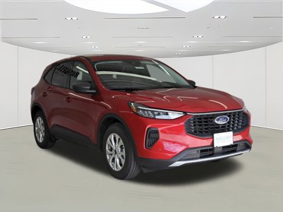 New 2025 Ford Escape Active