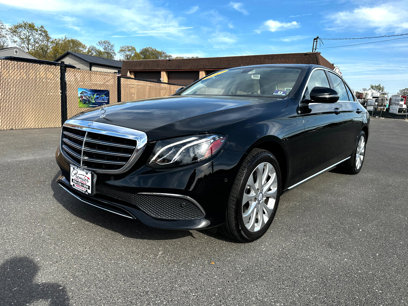 Used 2017 Mercedes-Benz E 300 4MATIC