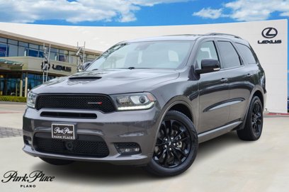 Used 2020 Dodge Durango R/T w/ Technology Group