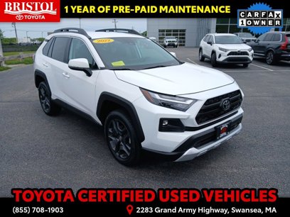 Certified 2024 Toyota RAV4 Adventure