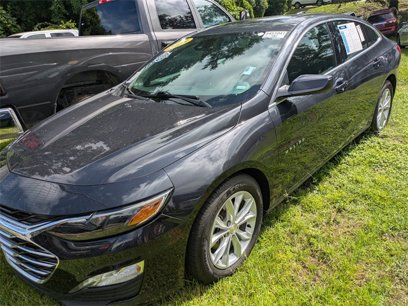 Used 2023 Chevrolet Malibu LT