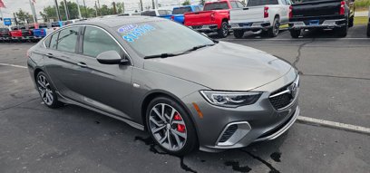 Used 2018 Buick Regal GS w/ Driver Confidence Package #2
