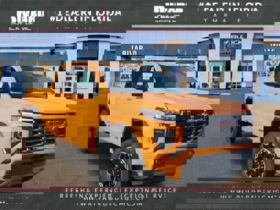 New 2026 GMC Canyon AT4 w/ AT4 Premium Package