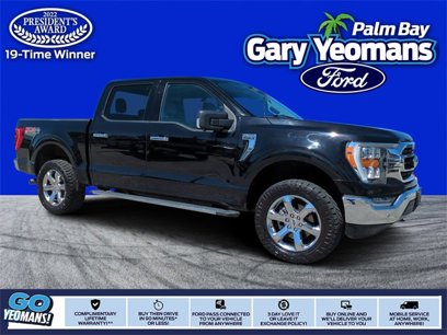 Used 2021 Ford F150 XLT w/ Equipment Group 302A High