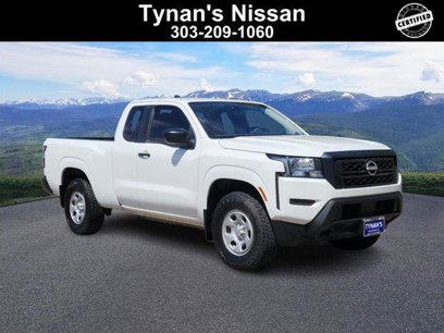 Used 2023 Nissan Frontier S w/ Technology Package