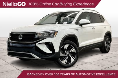 Used 2024 Volkswagen Taos SE