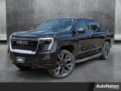New 2025 GMC Sierra EV Denali
