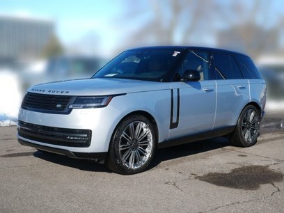 Used 2025 Land Rover Range Rover Autobiography
