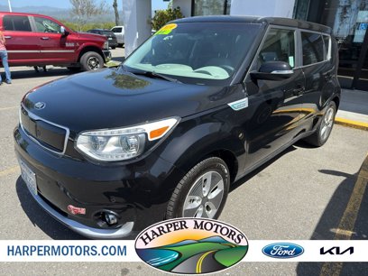 Used 2019 Kia Soul EV +