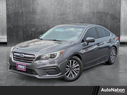 Used 2018 Subaru Legacy 2.5i Premium